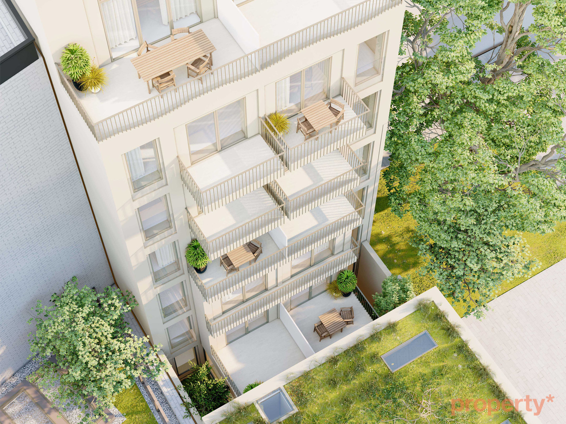 Image - for sale Apartment in Luxembourg-Bonnevoie