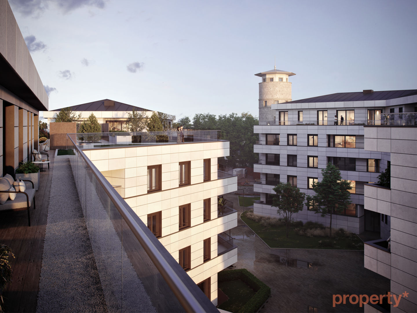 Image - for sale Apartment in Luxembourg-Belair